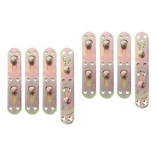  2 Count Bed Rail Brackets