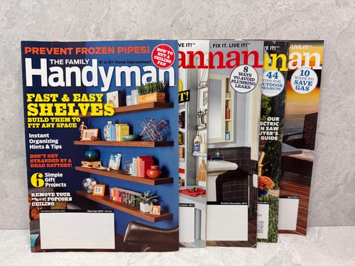 Lot family handyman - lot,