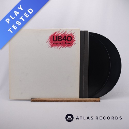 Ub40 present arms - ub40, +
