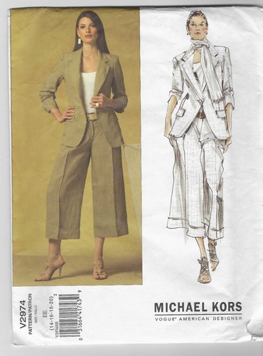 Uncut vintage vogue - uncut,