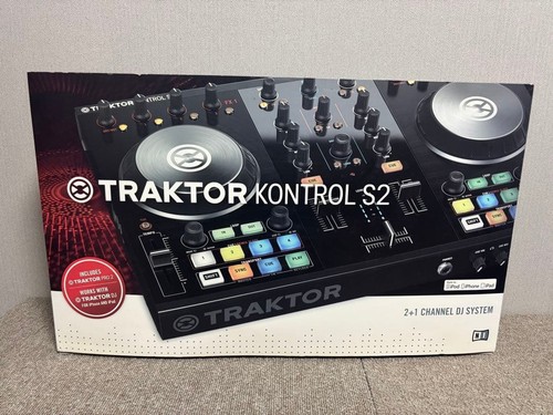 Native instruments traktor - native,