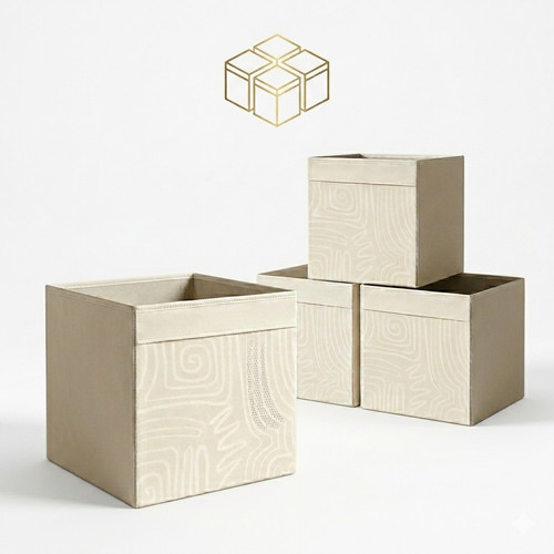 Large fabric storage - storage, box