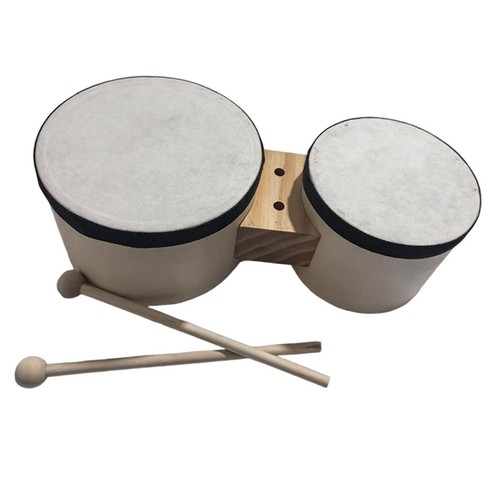Bongo drums and 6 - bongo,
