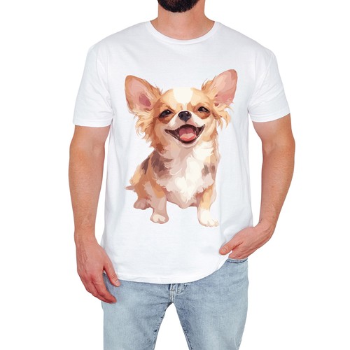Cute chihuahua mens - cute,