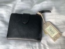 Fat Face Black Leather Betty