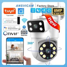 Tuya Outdoor Security IP
