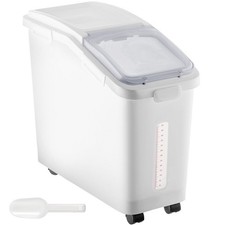 Large 11.4Gal Grain Storage