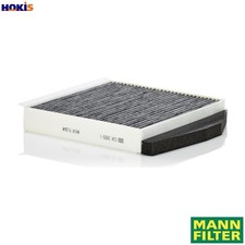 FILTER CABIN AIR CUK 2855/1