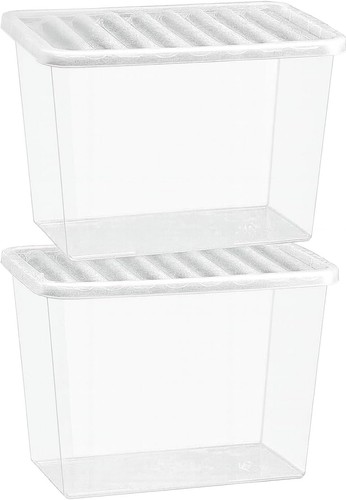 Litre large clear - 80,