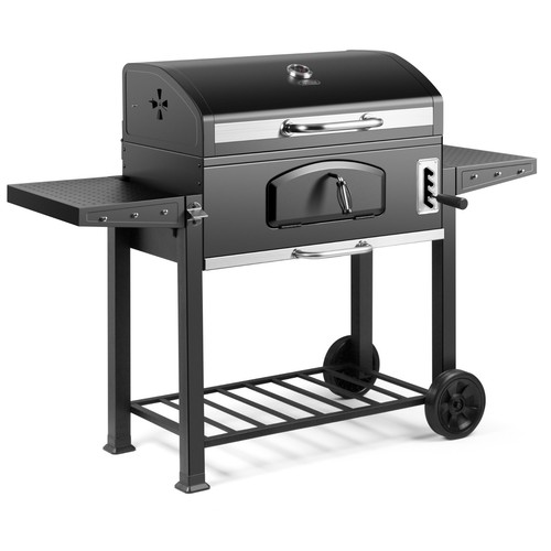 Vonhaus charcoal bbq 1 - bbq, in