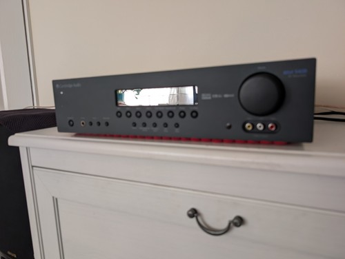 Cambridge audio azur - 540r, av