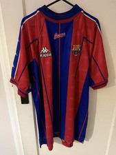 Barcelona 1998 1997 Kappa