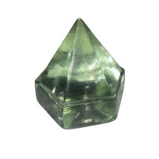 Vintage Prism Ship Deck Green