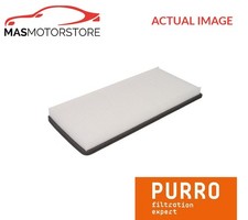 CABIN POLLEN FILTER DUST