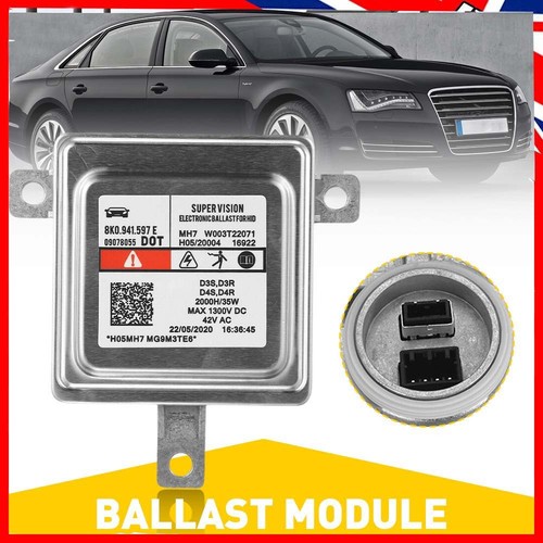 8k0 941 597 xenon ballast - 8k0.941.597, e