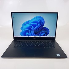 Dell Precision 5540 UHD Touch Laptop i7-9850H 32GB RAM 1TB SSD Win11 Pro (VG)
