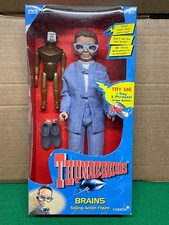 Thunderbirds - Brains - 12"