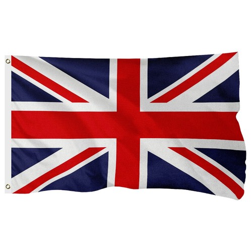 Union jack flag double - jack,