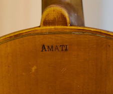 old 4/4 violin Geige viola