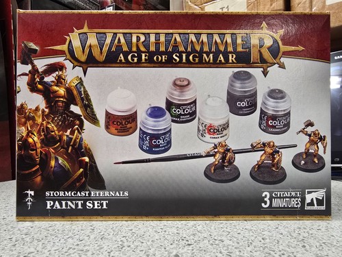 Warhammer age sigmar - age,