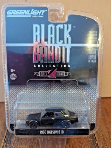 Greenlight black bandit - black,