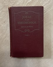 Joyas De Los Testimonios Tomo
