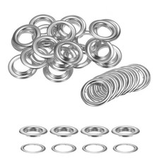 30mm 40mm Large Metal Brass