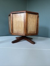Antique Octagonal Wooden