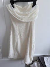 Oh Polly White Mini Dress