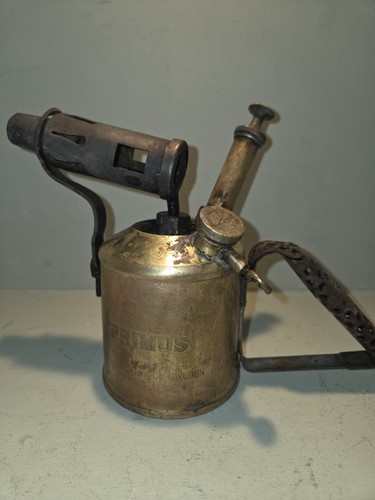 Vintage primus blow torch - primus,