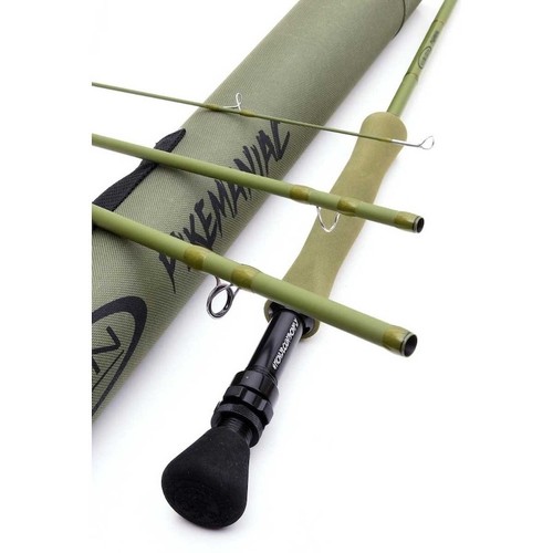 Vision pikemaniac fly rod - vision,