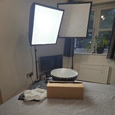 2 x Interfit 5 Super Cool Lite