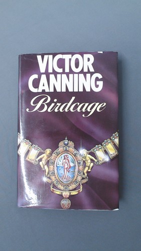 Birdcage canning victor - birdcage,, canning,
