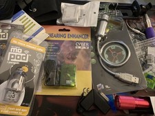 Job Lot Small Gadgets See