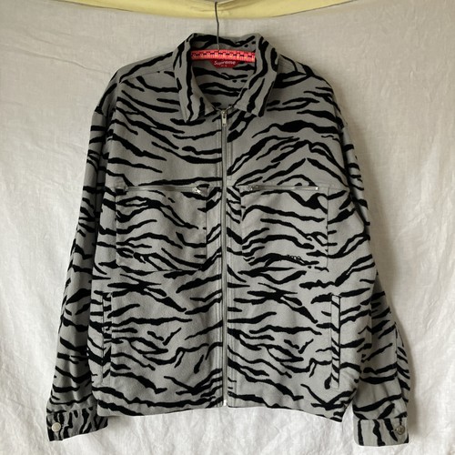 Supreme moleskin work jacket - supreme,
