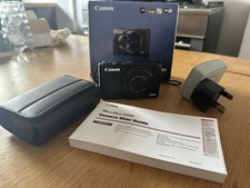 Canon PowerShot S120 12.1MP