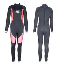 6mm Semidry Neoprene Ladies