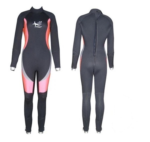 6mm semidry neoprene - semidry,