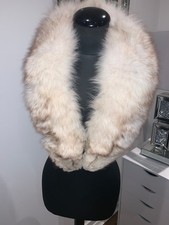 Ranch Real silver fox Fur