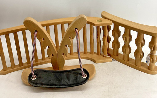 Set rola stretcher back - set,