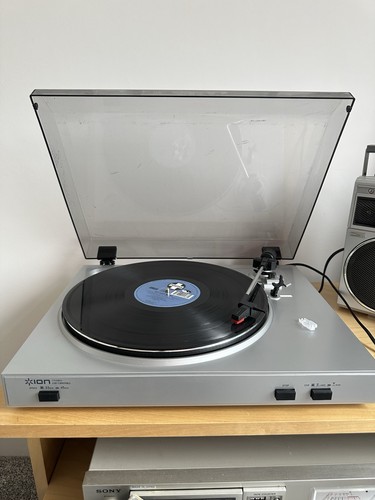 Ion ttusb05 usb turntable - ion,