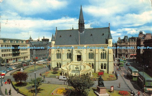 R043424 albert square dundee - r043424,
