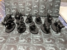 10 Flesh Hounds of Khorne