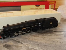 BZ331: Hornby R2426 PRINCESS