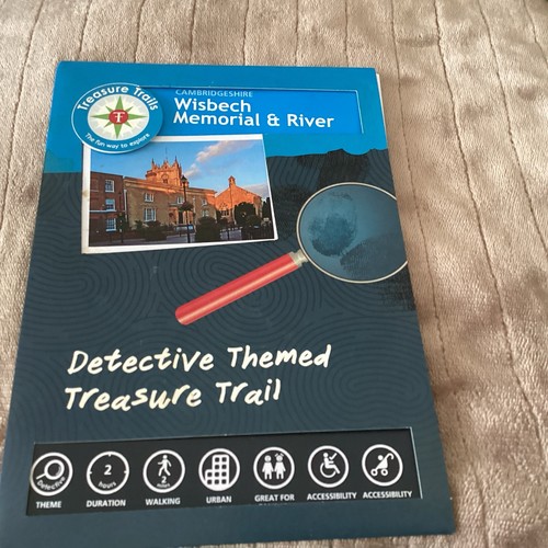 Treasure trails wisbech - trails,