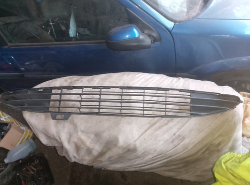 Peugeot 206 front bumper - front, panel