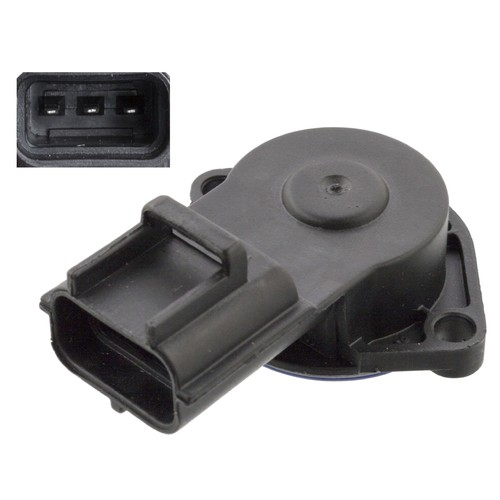 Febi throttle position sensor - febi,