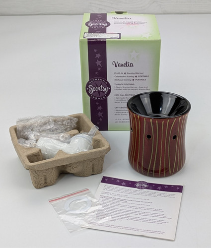 Venetia scentsy mini warmer - mini,