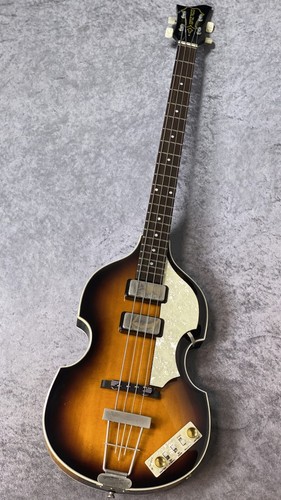 Hofner hct 500 - hofner, sunburst