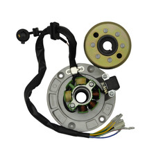 Digital Stator Plate &